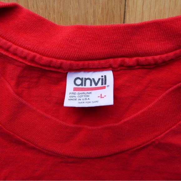 Vintage 90s jamiroquai band shirt - Picture 2 of 3